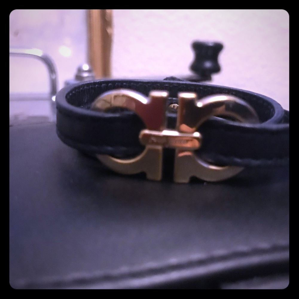 Ferragamo Wrap Bracelet